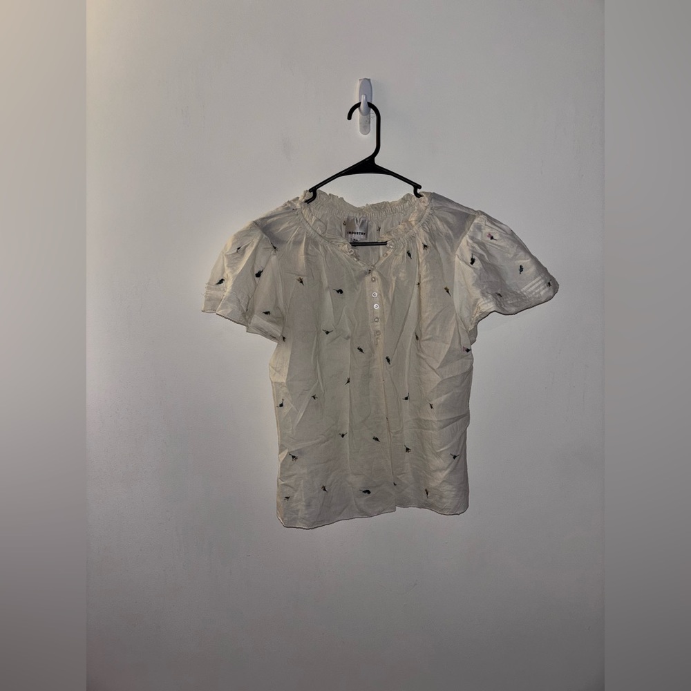 Industry Blouse